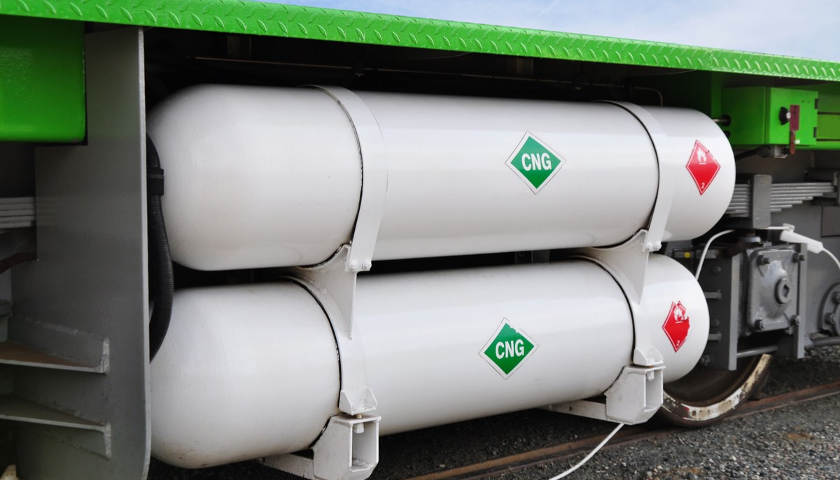 CNG Cars with Dual Cylinder