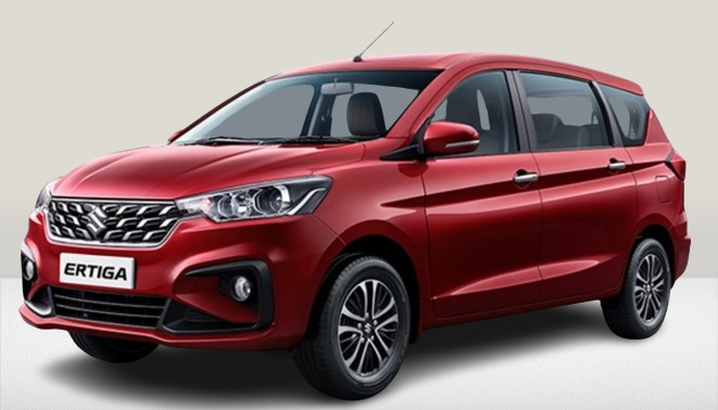 Maruti Suzuki Ertiga Price, Images, colours, Reviews & Specs