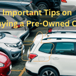 Important Tips for Buying Used Cars in 2024