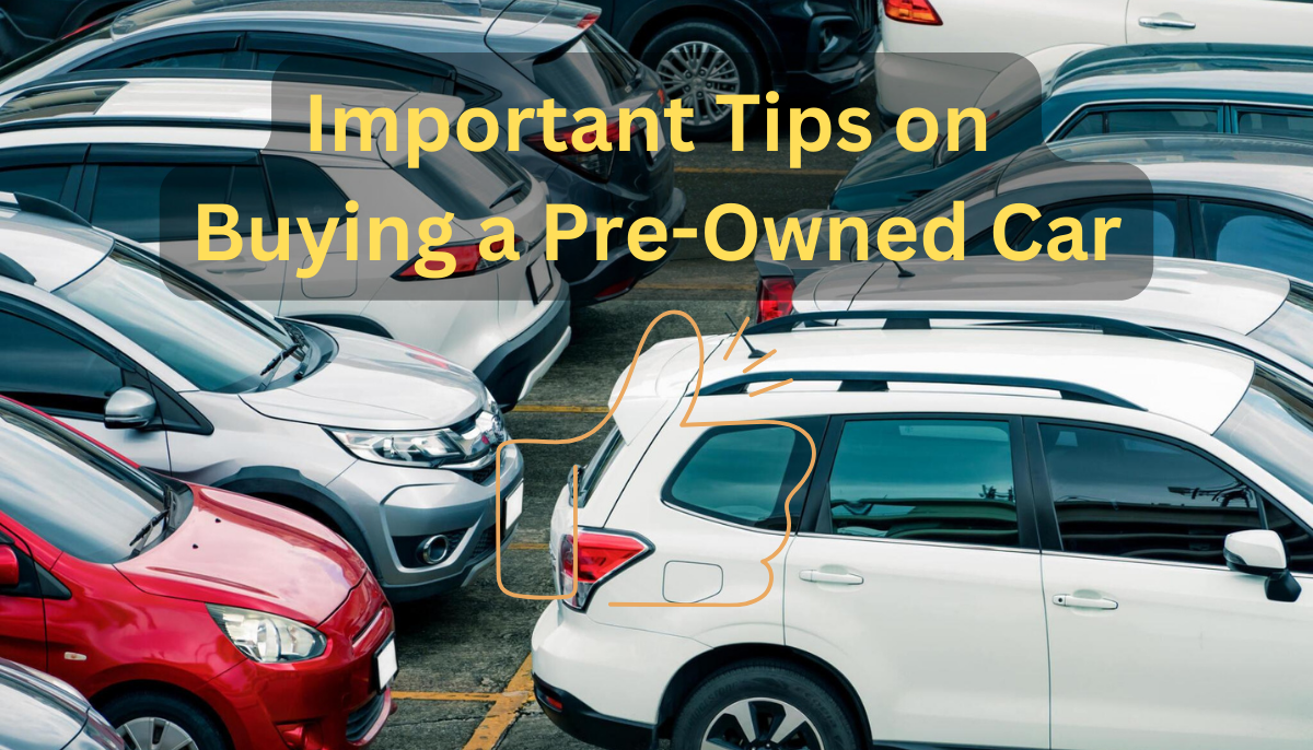 Important Tips for Buying Used Cars in 2024