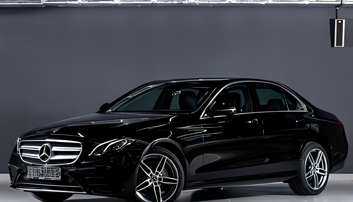 Mercedes E-Class