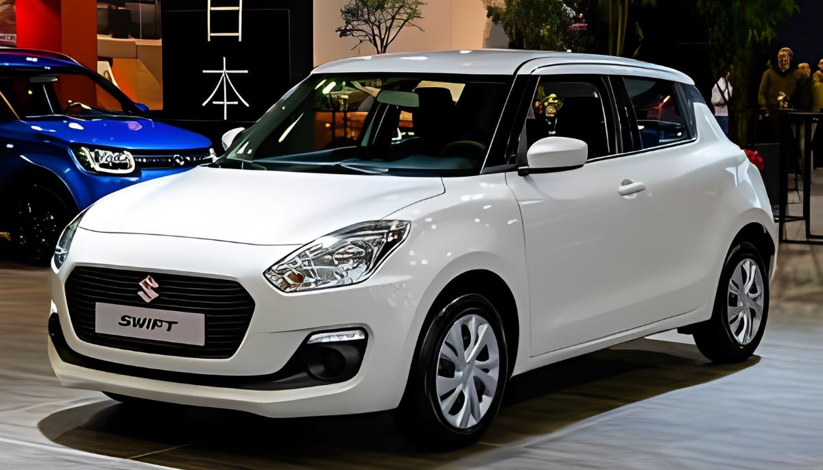 New Maruti Swift 2023